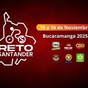 Participa en el Reto Santander