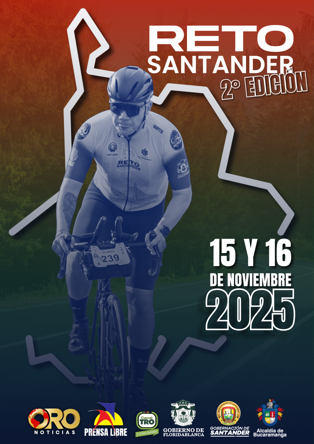 Reto 2025 segunda edición - Reto Santander