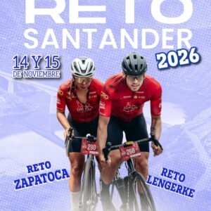 Participa en el Reto Santander